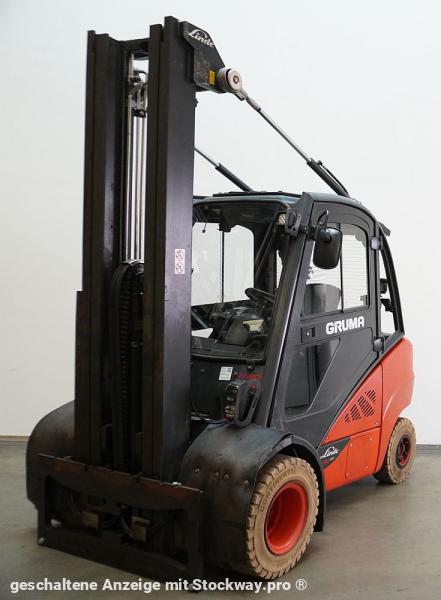 Linde H 30 D (3B) EVO 393-02 