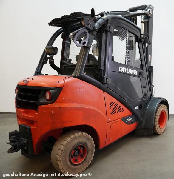 Photo Linde H 30 D (3B) EVO 393-02  image 2/10