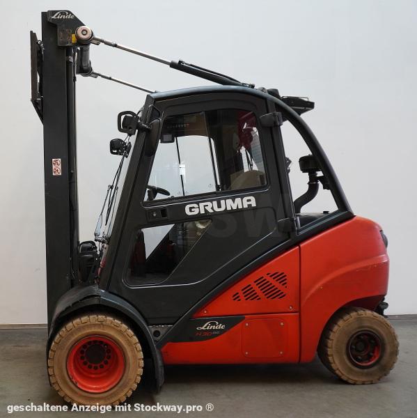 Photo Linde H 30 D (3B) EVO 393-02  image 4/10