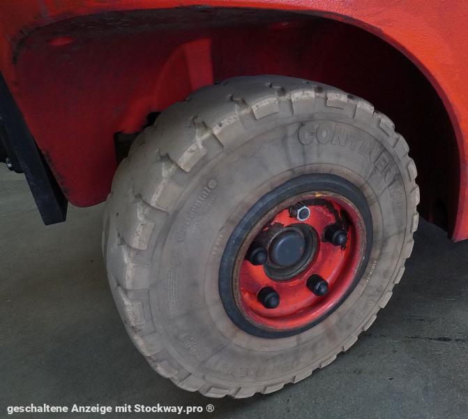 Photo Linde H 30 D (3B) EVO 393-02  image 5/10