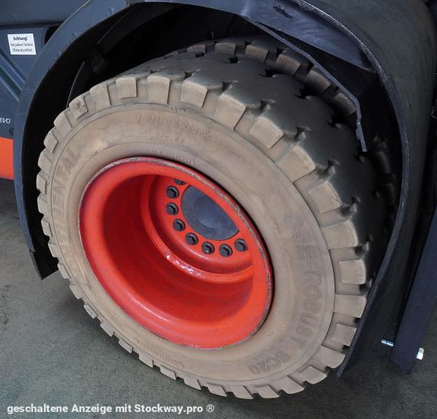 Photo Linde H 30 D (3B) EVO 393-02  image 6/10