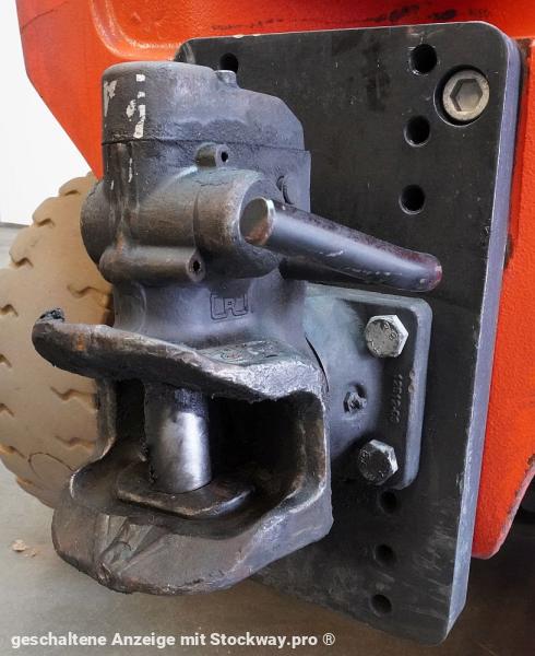 Photo Linde H 30 D (3B) EVO 393-02  image 8/10