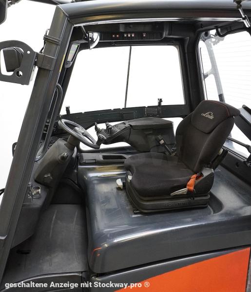 Photo Linde E 35 HL 387  image 3/7