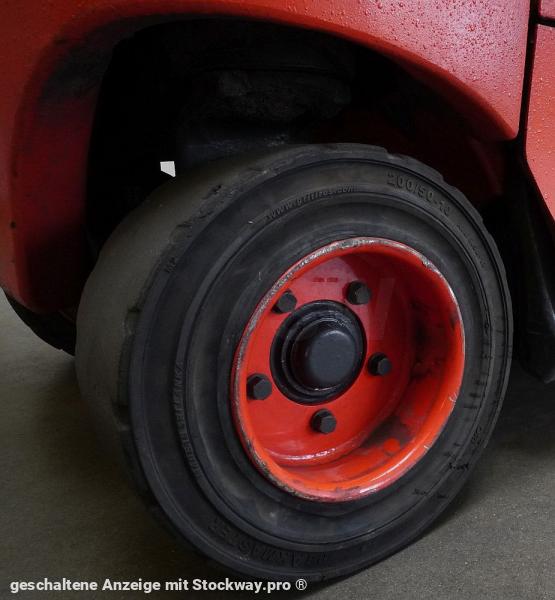 Photo Linde E 35 HL 387  image 6/7