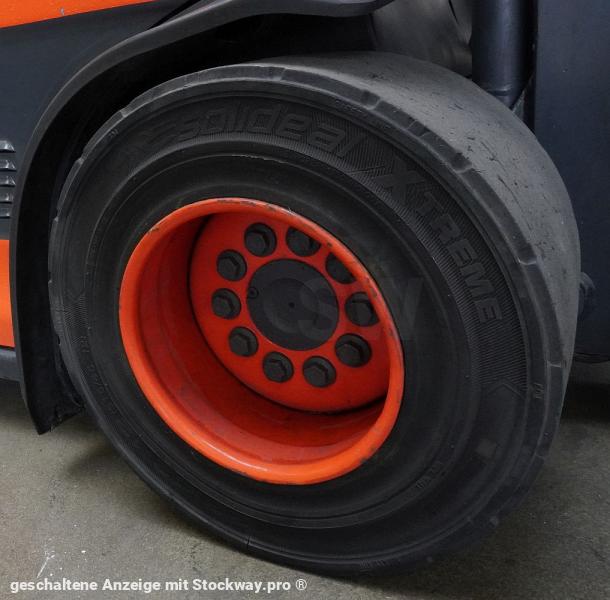 Photo Linde E 35 HL 387  image 7/7