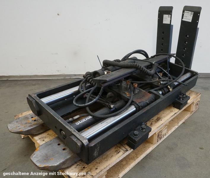 Stabau S11-ZV-25-TG-S-01 