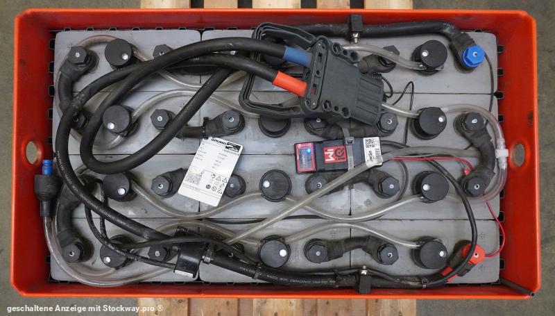Photo GRUMA 24 Volt 4 TPzS 500 Ah  image 3/6