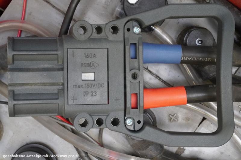 Photo GRUMA 24 Volt 4 TPzS 500 Ah  image 5/6