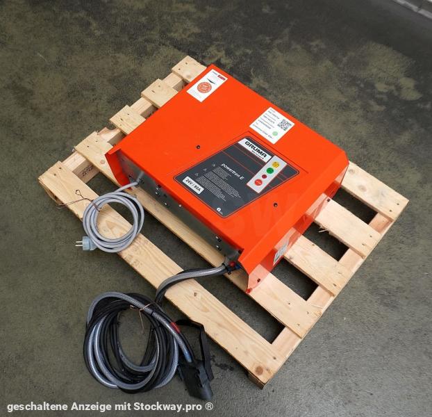 INDUSTRIE AUTOMATION powertron E24V/ 80A 