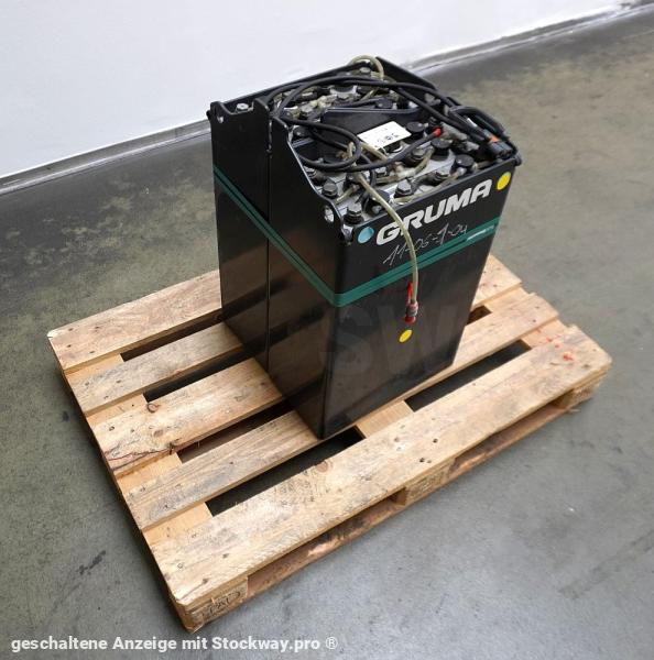Photo GNB 24 Volt 3 PzS 375 Ah  image 2/8