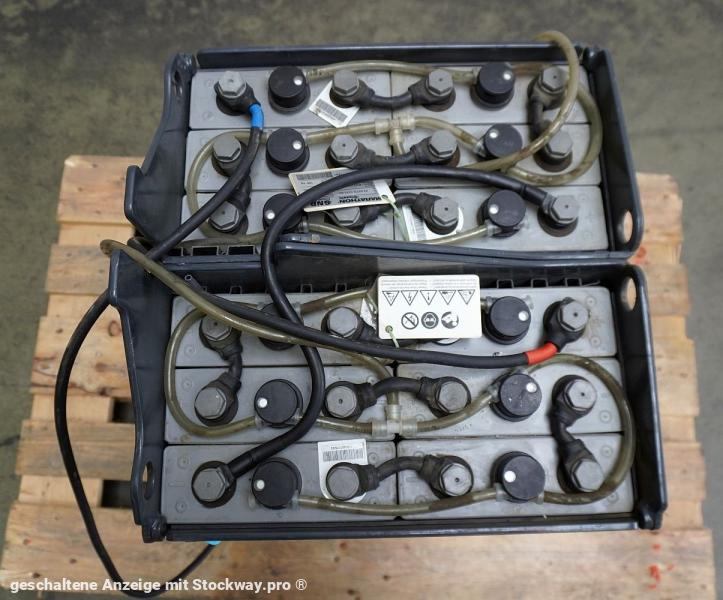 Photo GNB 24 Volt 3 PzS 375 Ah  image 5/8