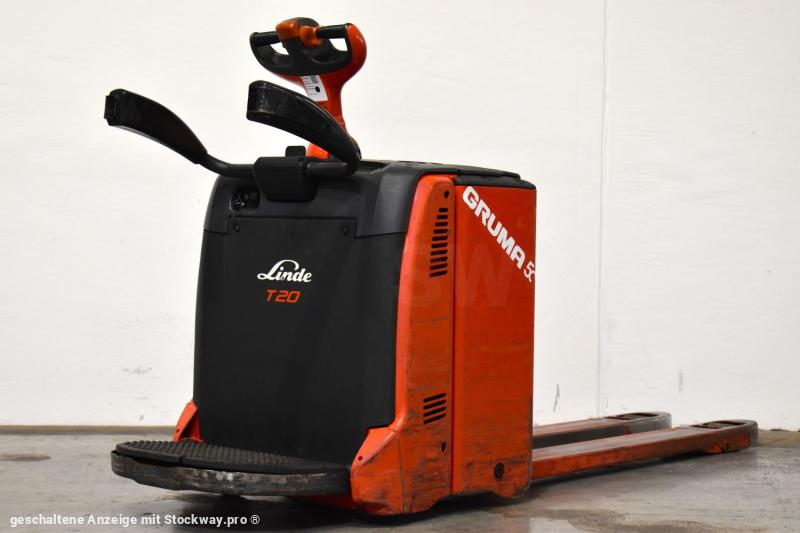 Linde T 20 AP 131-08 