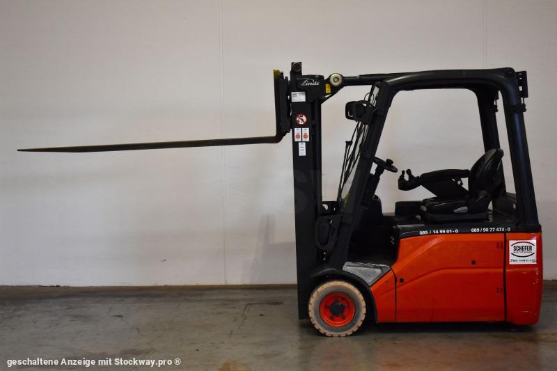 Photo Linde E 16 386  image 4/9