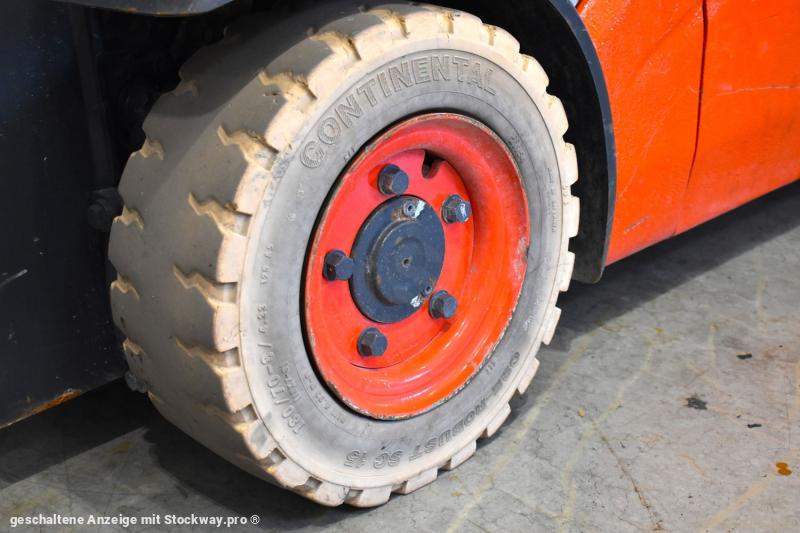 Photo Linde E 16 386  image 8/9