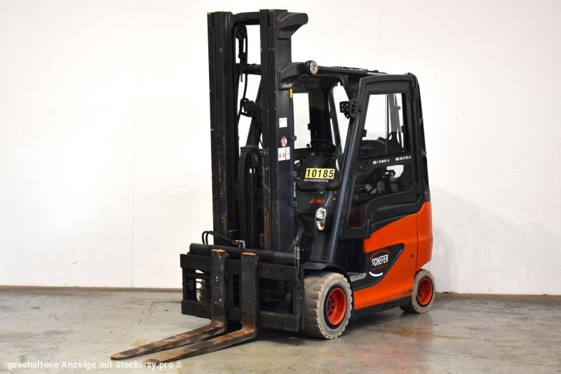 Linde E 30/600 H 387 