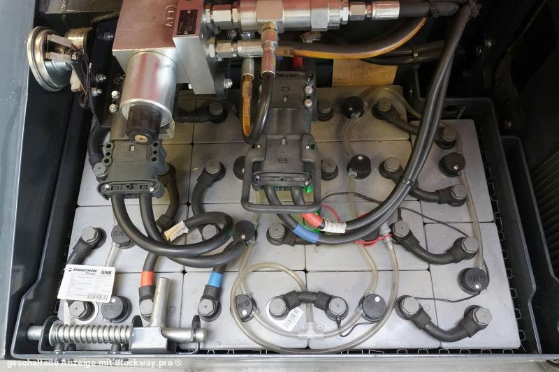 Photo Combilift CBE3000  image 5/9