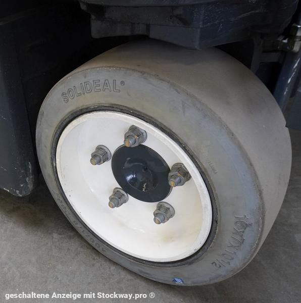 Photo Combilift CBE3000  image 8/9