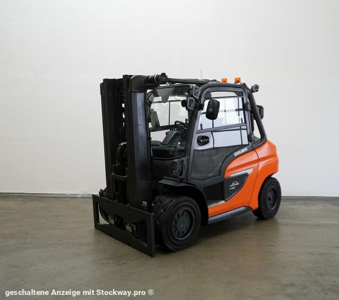 Linde H 50 D/600 1204-01 