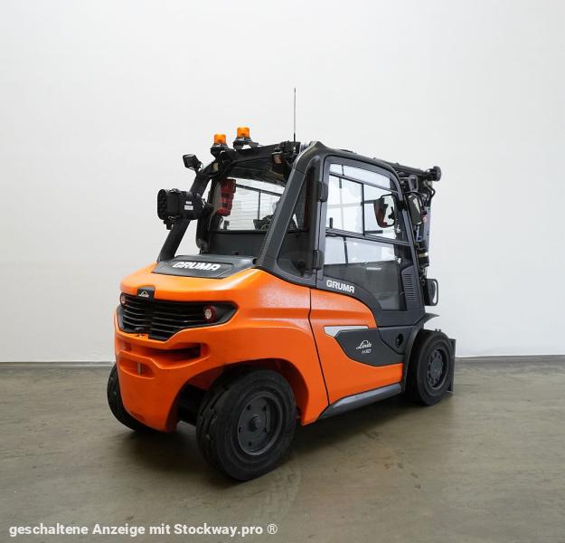 Photo Linde H 50 D/600 1204-01  image 2/4