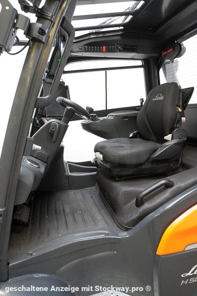 Photo Linde H 50 D/600 1204-01  image 3/4