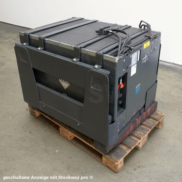 Photo Linde 90 Volt  268 Ah  image 1/7
