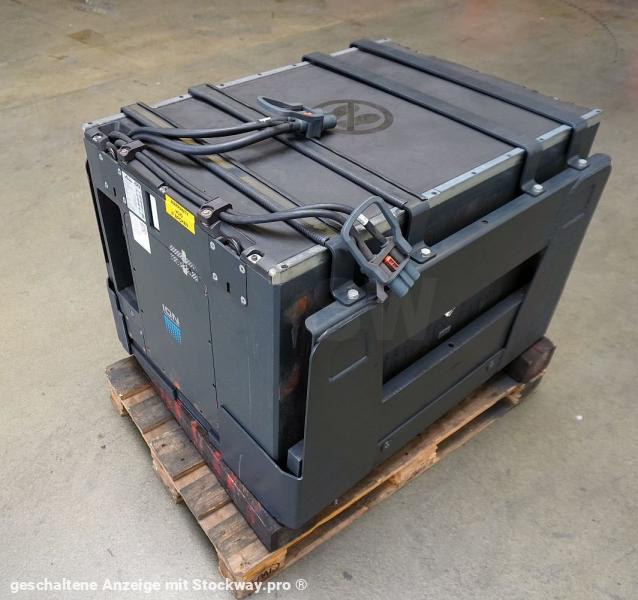 Photo Linde 90 Volt  268 Ah  image 4/7