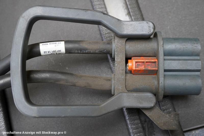 Photo Linde 90 Volt  268 Ah  image 6/7
