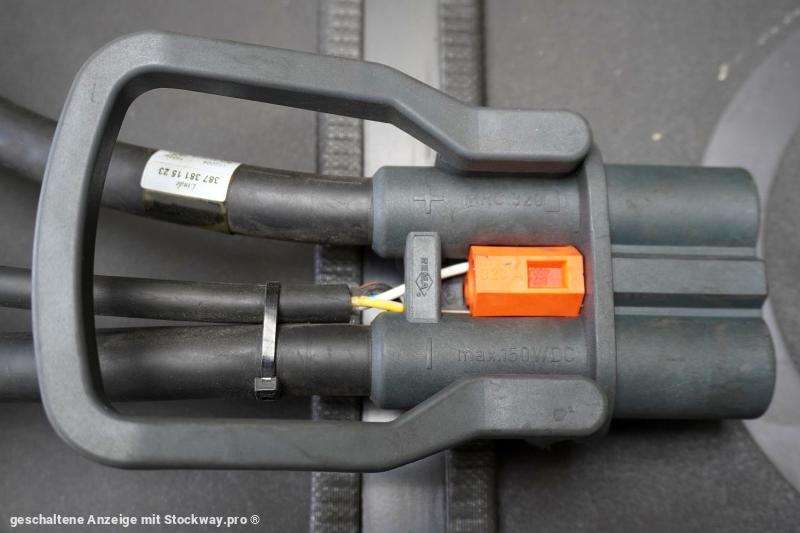 Photo Linde 90 Volt  268 Ah  image 7/7