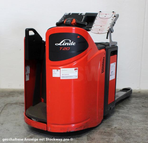 Linde T 20 SP 131-08 
