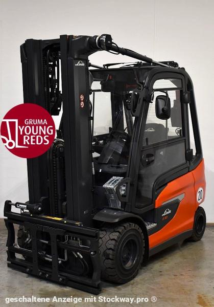 Linde E 30 1252-01 