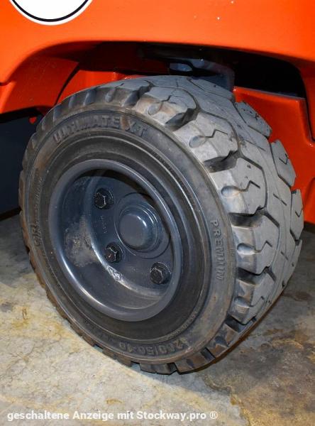 Linde E 30 1252-01 