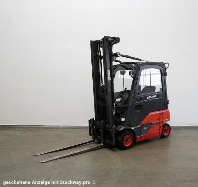 Linde E 16 P EVO 386-02 