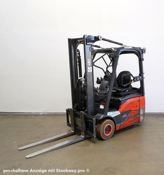 Linde E 14 EVO 386-02 