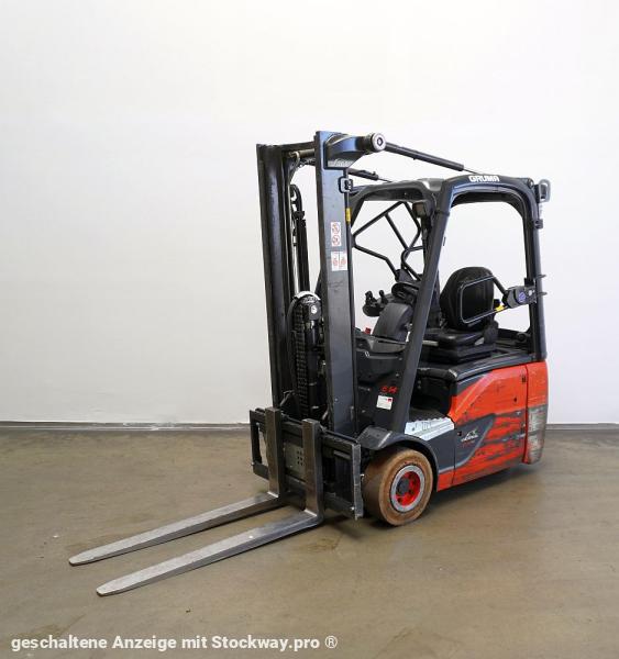 Linde E 14 EVO 386-02 