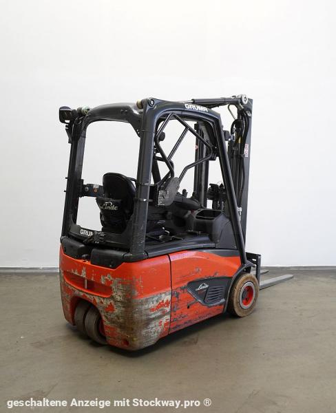 Photo Linde E 14 EVO 386-02  image 2/5