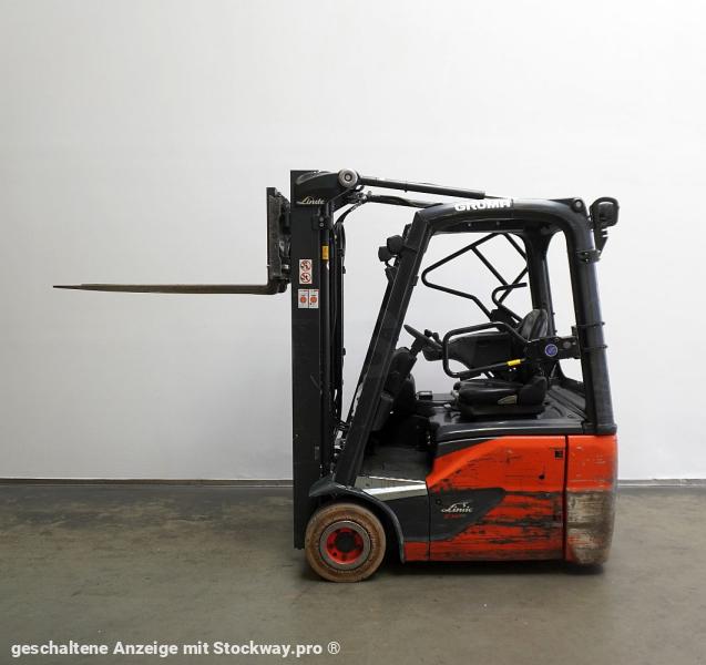 Photo Linde E 14 EVO 386-02  image 4/5