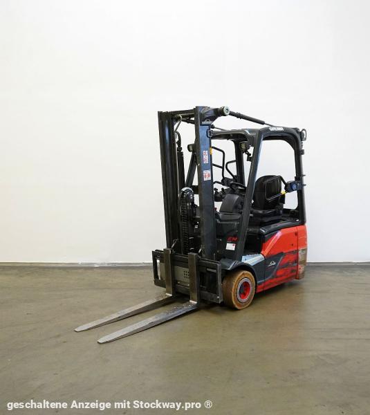 Linde E 14 EVO 386-02 