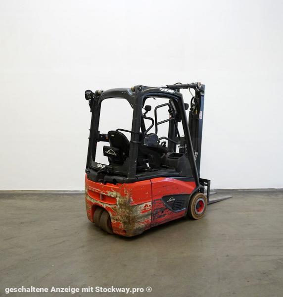 Photo Linde E 14 EVO 386-02  image 2/5