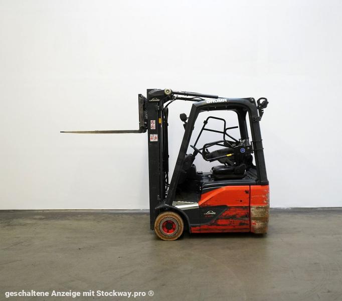 Photo Linde E 14 EVO 386-02  image 4/5