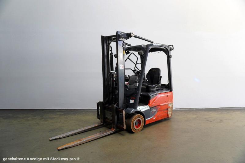Linde E 14 EVO 386-02 