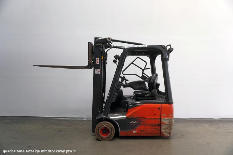 Photo Linde E 14 EVO 386-02  image 4/7