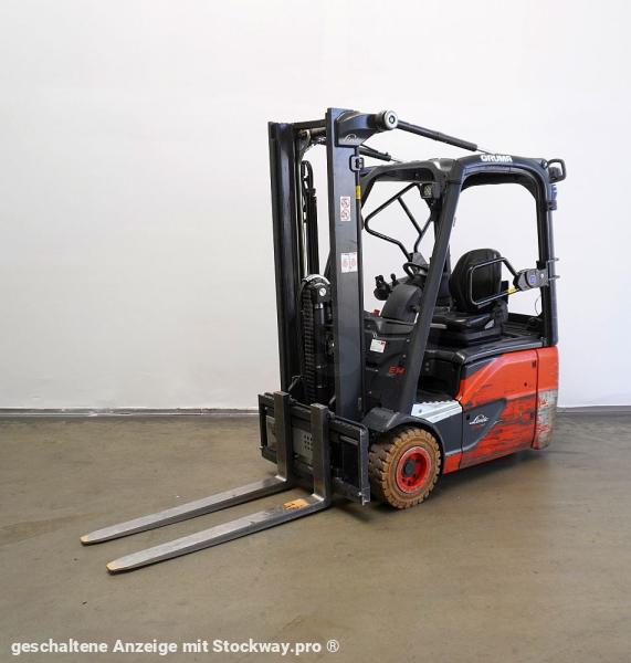 Linde E 14 EVO 386-02 