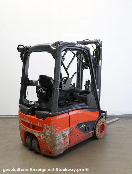 Photo Linde E 14 EVO 386-02  image 2/5