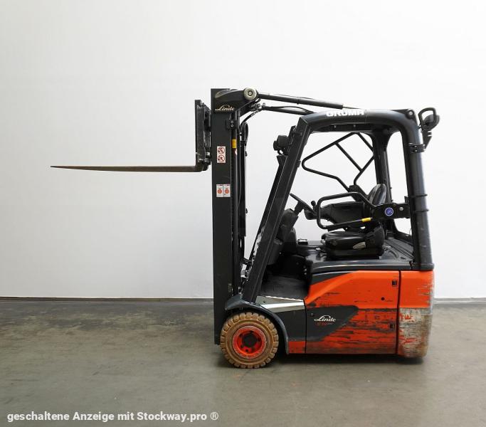 Photo Linde E 14 EVO 386-02  image 4/5