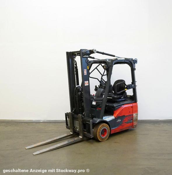 Linde E 14 EVO 386-02 