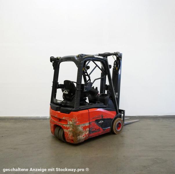 Photo Linde E 14 EVO 386-02  image 2/5