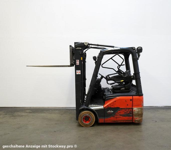 Photo Linde E 14 EVO 386-02  image 4/5