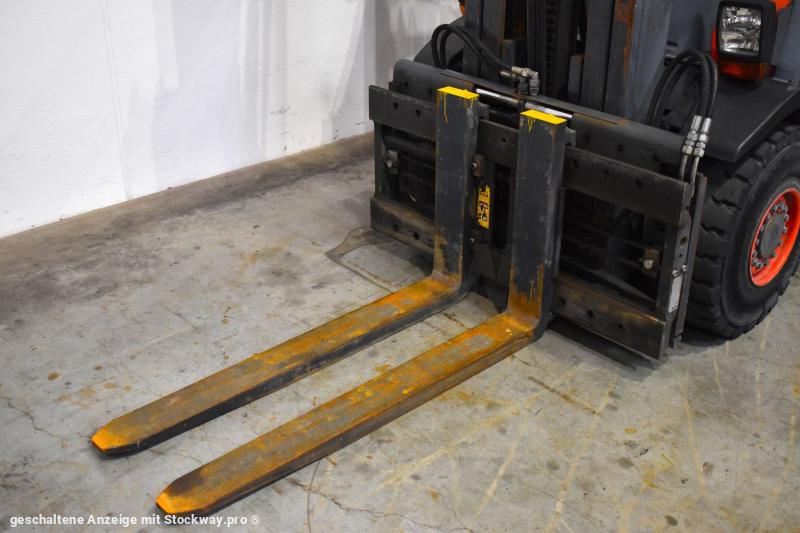 Photo Linde H 30 D 393  image 10/10