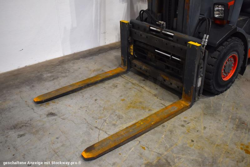 Photo Linde H 30 D 393  image 10/10