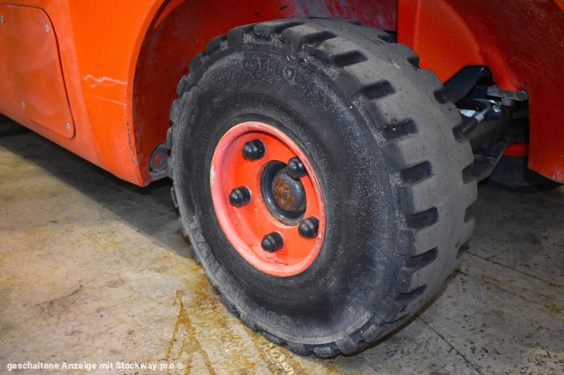 Photo Linde H 30 D 393  image 7/10